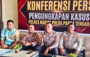 Jejak CCTV Bantu Polisi Ungkap Kasus Kematian Anak di Nabire