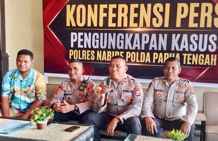 Jejak CCTV Bantu Polisi Ungkap Kasus Kematian Anak di Nabire