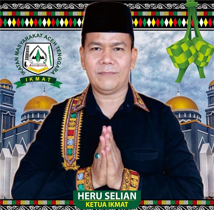 Jelang Mubes TIM XXI 2026, Heru Selian Tekankan Keamanan dan Persatuan Warga Aceh