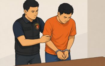 Jual SIM Palsu Lewat Facebook, Pria di Sukabumi Raup Rp70 Juta Dibekuk Polisi