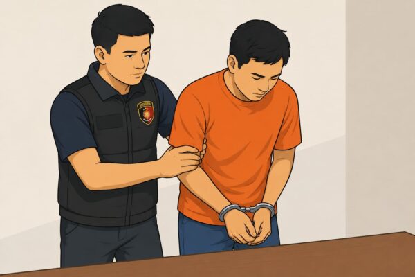 Jual SIM Palsu Lewat Facebook, Pria di Sukabumi Raup Rp70 Juta Dibekuk Polisi