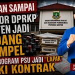 KNPI Banten Soroti Dugaan Stempel Perusahaan di Kantor DPRKP dan Praktik Joki Kontrak Program PSU