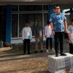 KNPI Kampar Peringati HUT RI ke-81,