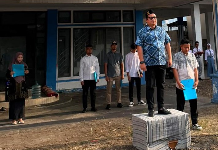 KNPI Kampar Peringati HUT RI ke-81,