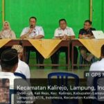 KPP Pratama Metro Evaluasi Pajak Dana Desa di Kalirejo