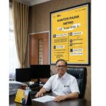 KPP Pratama Metro Hadirkan Layanan Pajak di Luar Kantor, Ini Lokasi dan Jadwalnya