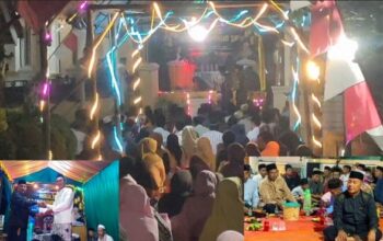 Kades Cirinten Ajak Warga Teladani Akhlak Nabi Muhammad SAW dalam Peringatan Maulid