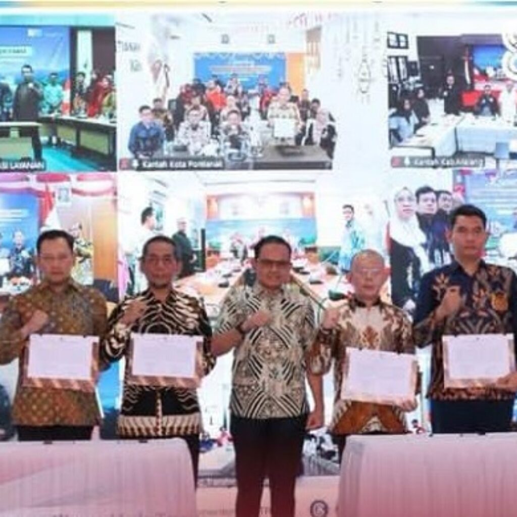 Kantah Jakarta Barat Jadi Pilot Project Peralihan Hak Terintegrasi, Balik Nama Ditarget 10 Hari