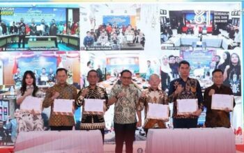 Kantah Jakarta Barat Jadi Pilot Project Peralihan Hak Terintegrasi