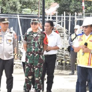 Kapolda Aceh Kawal Kunjungan Wapres Gibran ke Bireuen, Fokus Proyek Infrastruktur dan Pendidikan