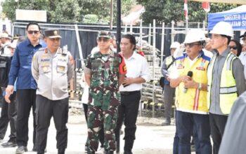 Kapolda Aceh Kawal Kunjungan Wapres Gibran ke Bireuen