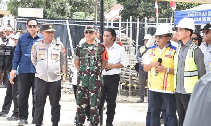 Kapolda Aceh Kawal Kunjungan Wapres Gibran ke Bireuen