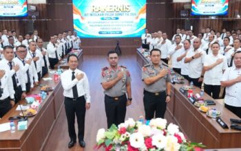 Kapolda Sumut Minta Intelkam Perkuat Deteksi Dini dan Antisipasi Kerawanan Kamtibmas