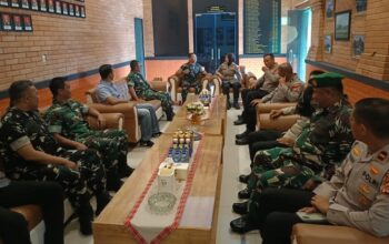 Kapolres Lebak Kunjungi Kodim 0603 dan PN Rangkasbitung, Perkuat Sinergi Jaga Kamtibmas
