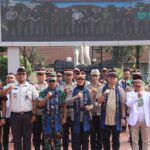 Kapolres Lebak Pimpin Apel Sabuk Kamtibmas, Libatkan Bhabinkam-tibmas hingga Pengamanan Swakarsa
