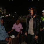 Kapolres Lebak Pimpin Patroli KRYD Gabungan TNI-Polri dan Satpol PP, Antisipasi Curanmor hingga Balap Liar