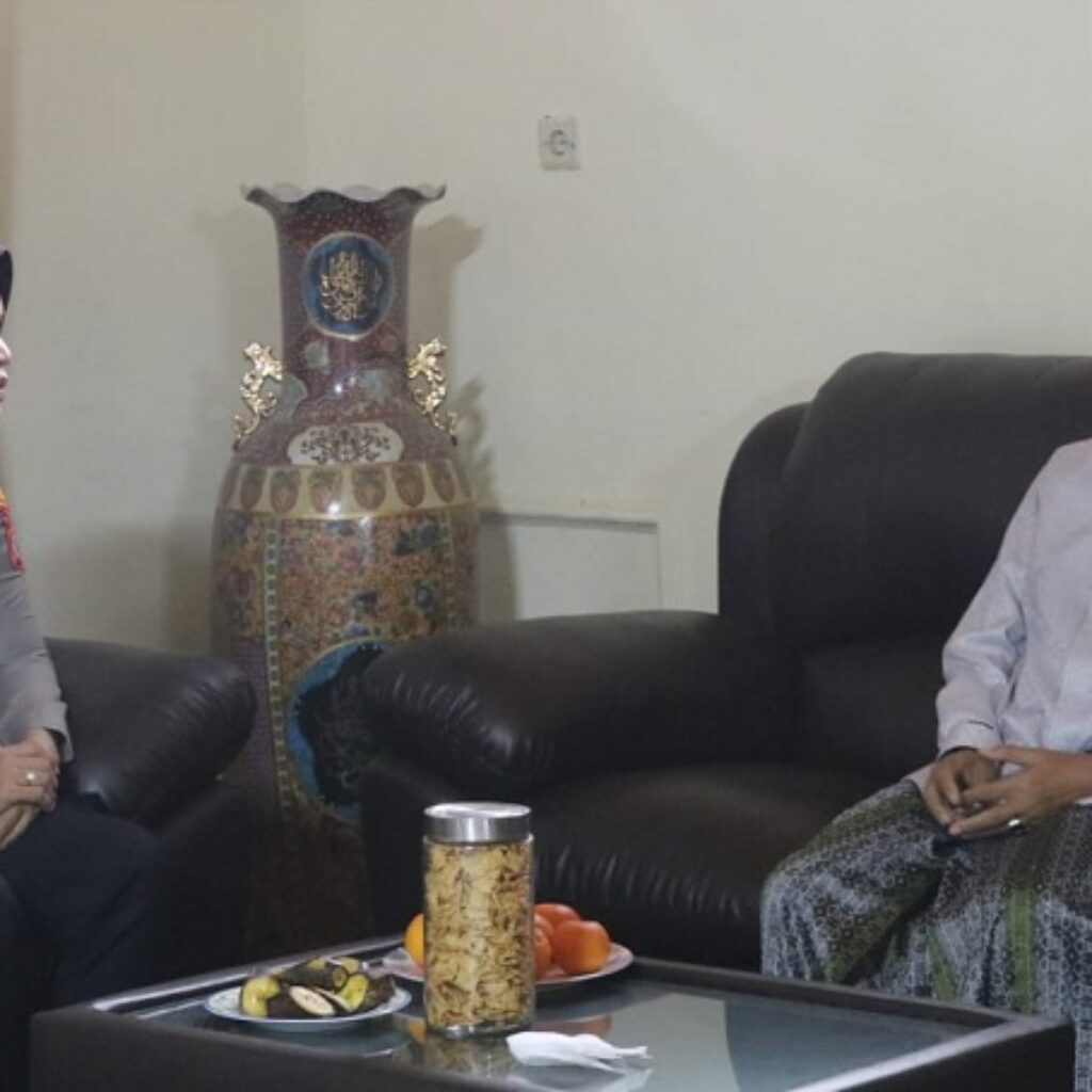 Kapolres Lebak Silaturahmi ke Ketua MUI, Perkuat Sinergi Polri dan Ulama Jaga Kamtibmas