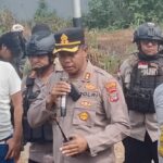 Kapolres Nabire Imbau Massa Aksi Sampaikan Aspirasi Secara Tertib dan Damai
