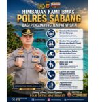 Kapolres Sabang Imbau Wisatawan Jaga Keselamatan dan Kebersihan, Nomor 110 Siaga 24 Jam
