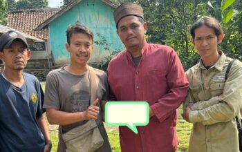 Kapolri Bangun Mushola Presisi di Sukamakmur Bogor