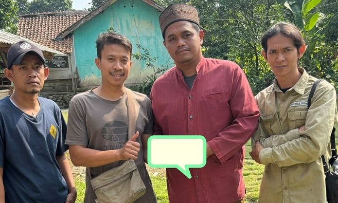 Kapolri Bangun Mushola Presisi di Sukamakmur Bogor