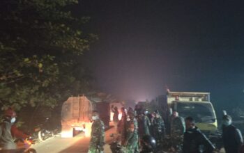 Karhutla Ketapang Telan Korban Jiwa, Satu Orang Tewas Terjebak Api di Jalan Pelang–Kepuluk