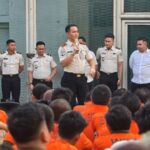 Karutan Jakarta Pusat Tegaskan Komitmen Berantas Pungli dan HALINAR dengan Pendekatan Humanis