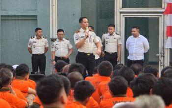 Karutan Jakarta Pusat Tegaskan Komitmen Berantas Pungli dan HALINAR dengan Pendekatan Humanis