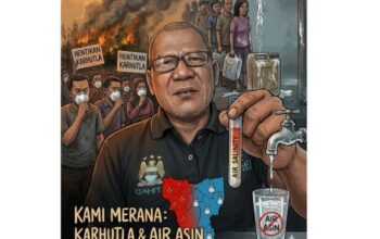 Kecam Perusakan Alam, BAKUMKU Kalbar Desak Pemerintah Tangani Karhutla dan Krisis Air Bersih