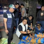 Kejar-kejaran di Medan, Polisi Gagalkan Pengiriman 93 Kg Ganja dari Aceh