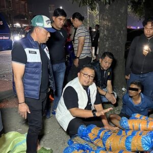 Kejar-kejaran di Medan, Polisi Gagalkan Pengiriman 93 Kg Ganja dari Aceh