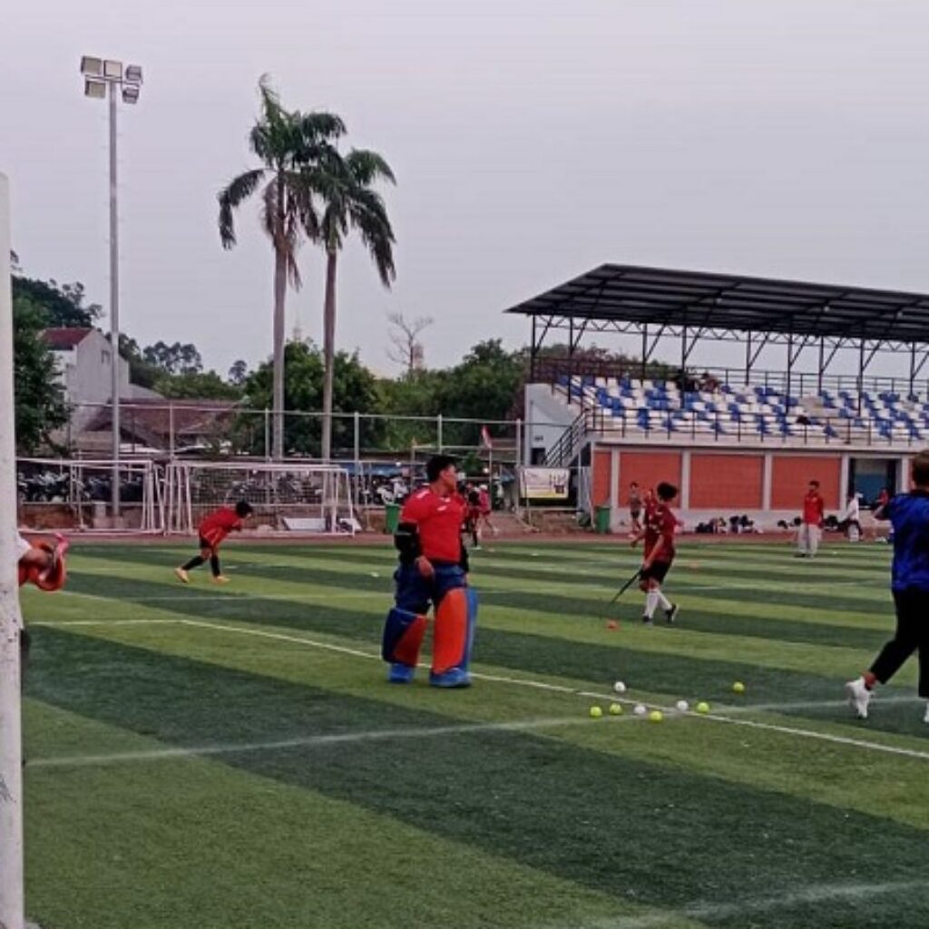 Kejurnas Hoki 2026 di Banten Diikuti 23 Tim dari 12 Provinsi, Tuan Rumah Bidik Juara