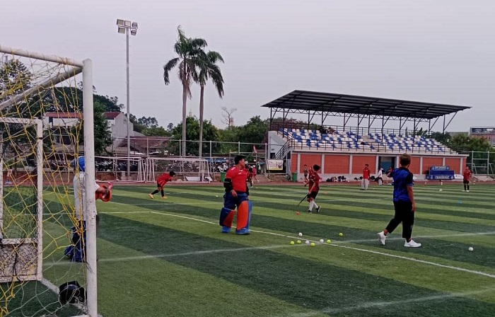 Kejurnas Hoki 2026 di Banten Diikuti 23 Tim dari 12 Provinsi