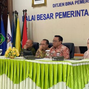 Kemendagri Dorong Ormas dan Purna PMI Jadi Motor Pembangunan Daerah Berbasis Kearifan Lokal