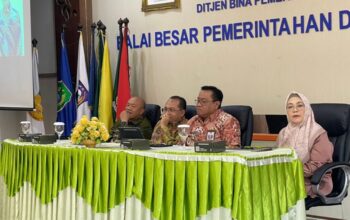 Kemendagri Dorong Ormas dan Purna PMI Jadi Motor Pembangunan Daerah Berbasis Kearifan Lokal