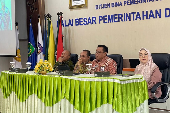 Kemendagri Dorong Ormas dan Purna PMI Jadi Motor Pembangunan Daerah Berbasis Kearifan Lokal