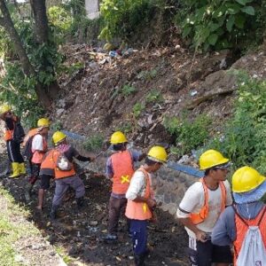 Kementerian PU Bersihkan Sedimentasi Irigasi Tukad Saba Buleleng, Jaga Pasokan Air 3.897 Hektare Sawah
