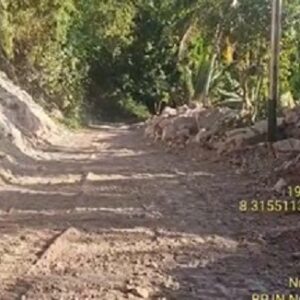 Kementerian PU Buka Akses Jalan Krica–Lidi yang Tertutup Longsor Pascagempa NTT