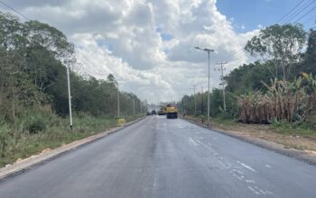 Kementerian PU Kejar Rekonstruksi 11,8 Km Jalan Papua Selatan, Progres Capai 56,13 Persen