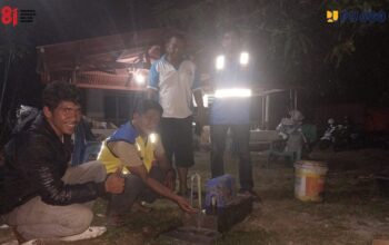 Kementerian PU Percepat Pemulihan Air Bersih Pascagempa NTT, SPAM Ende Kembali Berfungsi