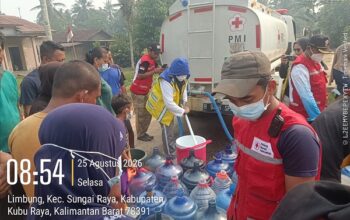 Kementerian PU Perkuat Penanganan Kekeringan dan Karhutla di Kalimantan