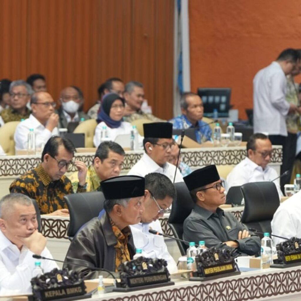 Kementerian PU Raih WTP 7 Tahun Berturut-turut, Menteri Dody Tekankan Akuntabilitas Anggaran