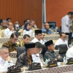 Kementerian PU Raih WTP 7 Tahun Berturut-turut