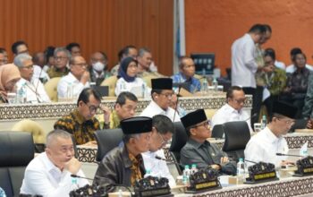 Kementerian PU Raih WTP 7 Tahun Berturut-turut