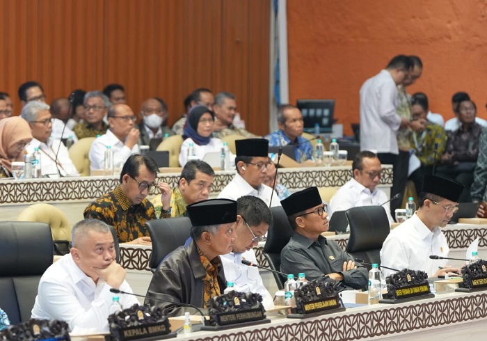 Kementerian PU Raih WTP 7 Tahun Berturut-turut