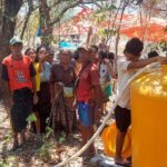 Kementerian PU Siapkan Air Bersih untuk 7.000 Warga Terdampak Gempa Pulau Palue