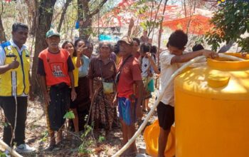 Kementerian PU Siapkan Air Bersih untuk 7.000 Warga Terdampak Gempa Pulau Palue