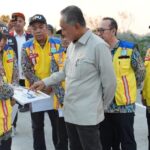 Kementerian PU Tangani 492 Lokasi Kekeringan, Selamatkan 22 Ribu Hektare Sawah