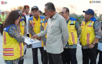 Kementerian PU Tangani 492 Lokasi Kekeringan