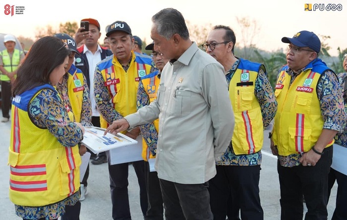 Kementerian PU Tangani 492 Lokasi Kekeringan